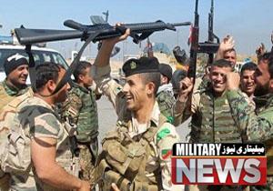 شهر الرمادی عراق به طور کامل آزاد شد