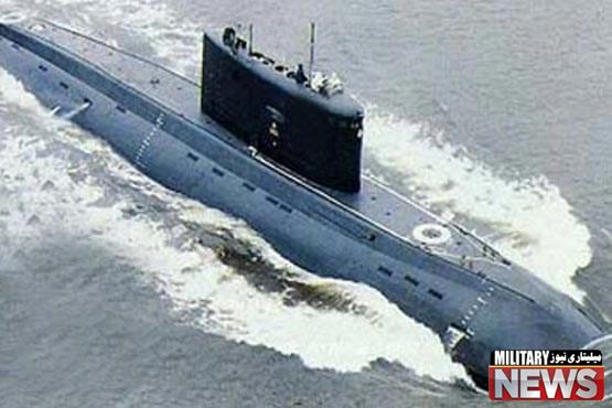 زیردریایی فاتح ایران