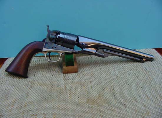 اسلحه ی ربوالور 1860