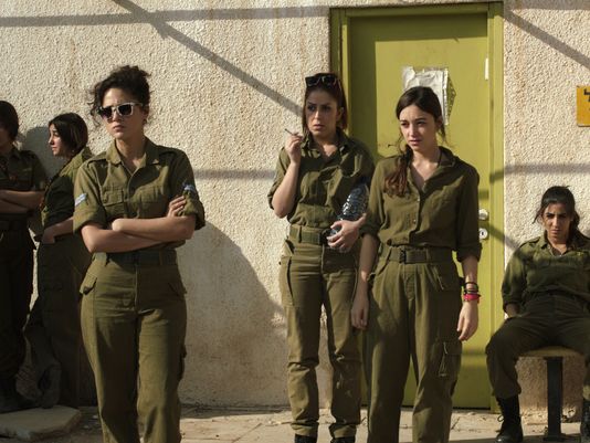 فساد جنسی در میان سربازان زن ارتش اسرائیل 