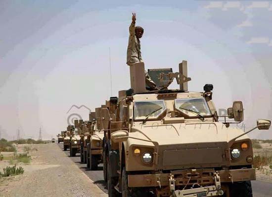 ورود 10 هزار نیروی نظامی ائتلاف به یمن و احتمال وقوع حمله زمینی 