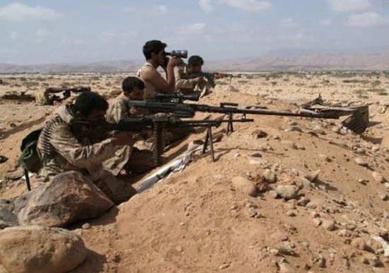 هلاکت ده‌ها سرباز سعودی در کمین نیروهای یمنی