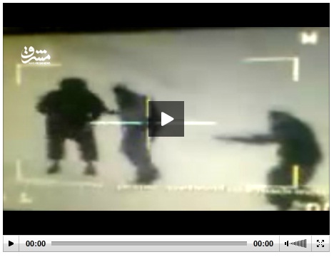 فیلم مهارت تک تیر انداز حزب الله لبنان در شکار 6 داعشی در 2 دقیقه! 