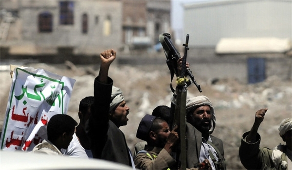 تصاویر  ورود انصارالله یمن به خاک عربستان + فیلم