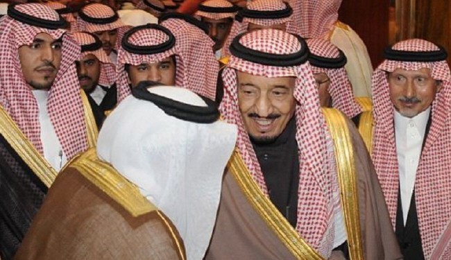 نابودی آل سعود