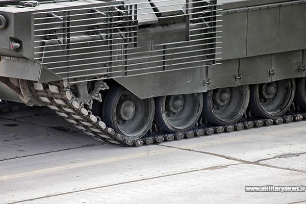  تانک آرماتا T-14 Armata روسیه
