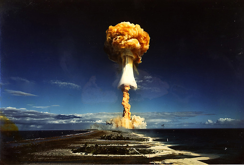 بمب اتمی ایران
