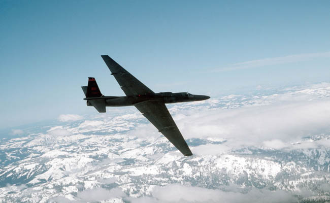 معرفی هواپیمای شناسایی U-2 ملقب به 