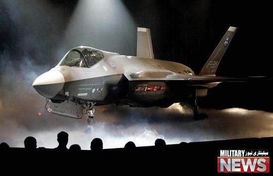 اسرائیل:هدف اول خرید F-35 جمع آوری اطلاعات و مقابله ایران است