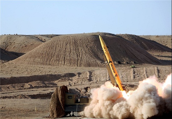 معرفی موشک جدید و پیشرفته فاتح 313 ساخت ایران