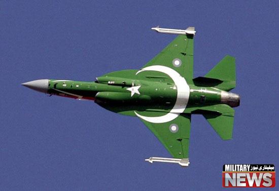 معرفی کامل جنگنده JF-17 محصول مشترک پاکستان و چین 