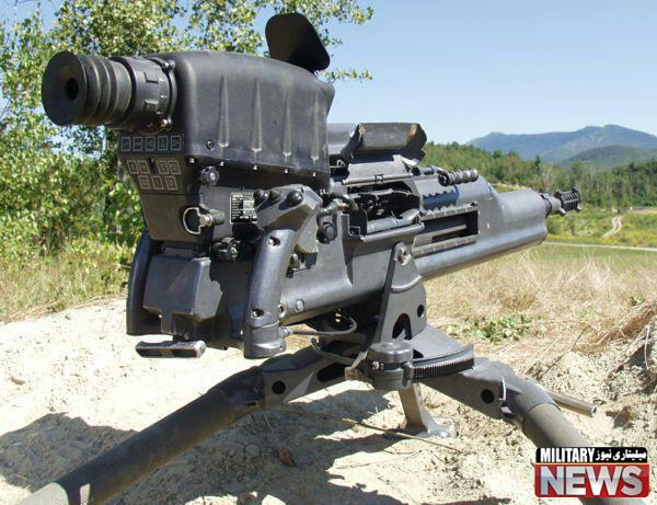 XM307 یکی از 10 اسلحه ی خطرناک جهان