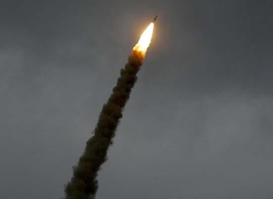 ساخت موشک فوق سریع YU-71 توسط روسیه 