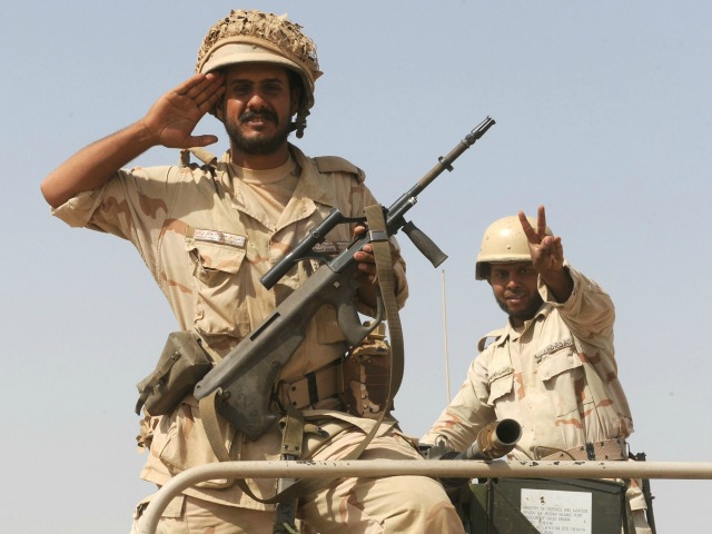 سربازان سعودی فقط به دنبال بهانه ای برای فرار هستند