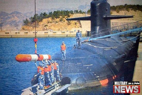 اولین جزییات از زیردریایی هسته ای شانگ مدل 093B ساخت چین