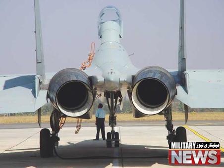 گزارش سایت نظامی «جینز دیفنس» از خرید جنگنده سوخو 30 توسط ایران