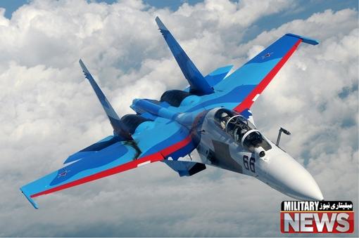 چرا ایران جنگنده سوخو 30 را برای خرید و تجهیز نیروی هوایی انتخاب کرد؟