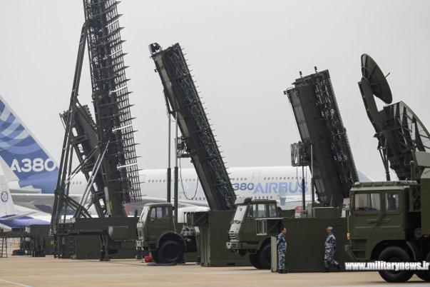 موشک بالستیک ضد ماهواره C-19 ساخت چین