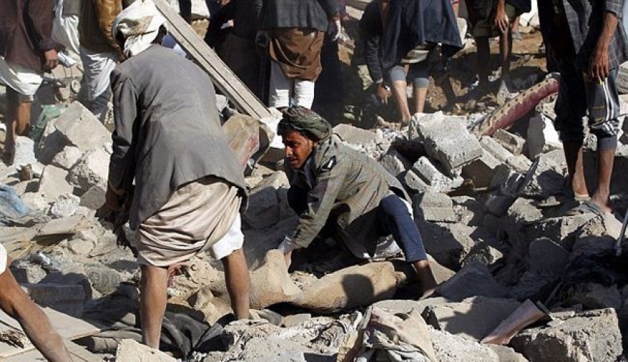 یک هزار کشته میراث شوم رژیم سعودی برای مردم یمن پس از پایان جنگ