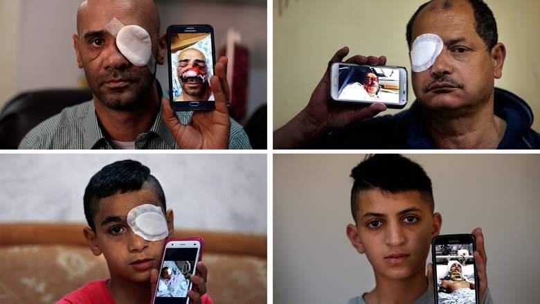 نسل جدید گلوله‌های ارتش صهیونیستی علیه مردم فلسطین