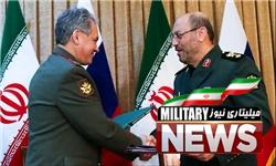 مذاکره ایران و روسیه برای توسعه همکاری های نظامی
