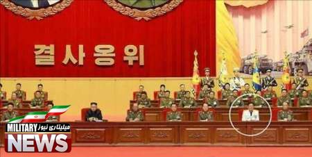 انتخاب فرمانده جدید نیروی دریایی کره شمالی