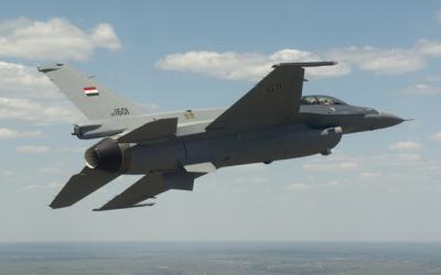 تحویل سری جدید جنگنده های اف 16 به عراق