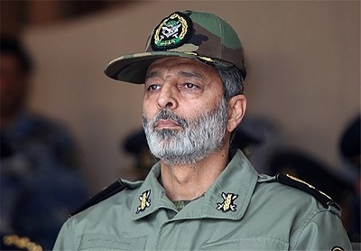 انتصاب اولین فرمانده قرارگاه مرکزی خاتم‌الانبیاء (ص)/ یک امیر ارتشی به جایگاه سپهبد صیاد شیرازی رفت