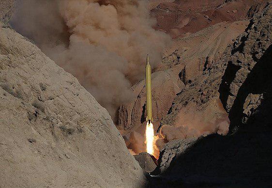 چهارمین قدرت موشکهای زیرزمینی جهان «عسلویه ایرانی» را معنا کرد