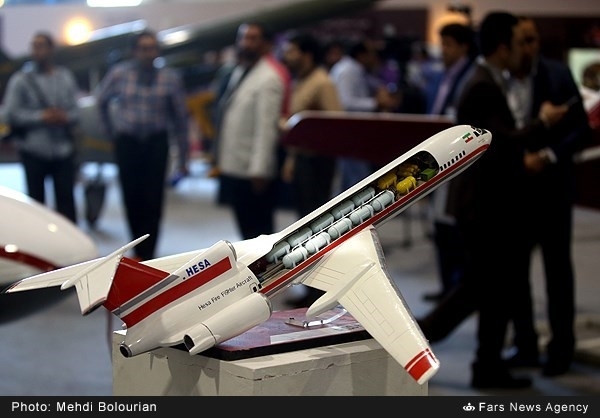 نقاط ضعف و قوت مهمترین نمایشگاه هوایی ایران+تصاویر