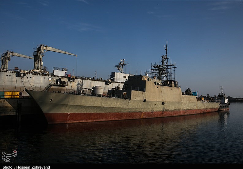 ۱۵ ساعت حضور در زادگاه کشتی‌های جنگی ایران/ ماجرای خواندنی تعمیر اساسی زیردریایی روسی توسط متخصصان ایرانی