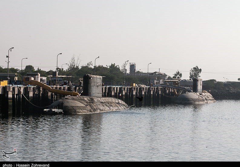۱۵ ساعت حضور در زادگاه کشتی‌های جنگی ایران/ ماجرای خواندنی تعمیر اساسی زیردریایی روسی توسط متخصصان ایرانی