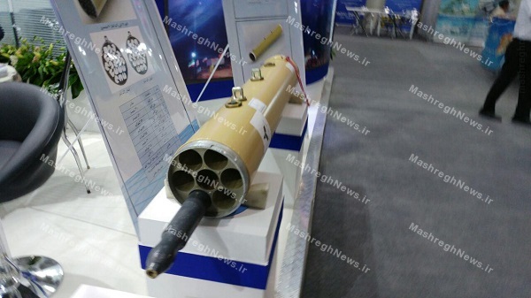 چنگال عقاب های ایرانی باز هم برّنده تر شد/ نصب موفق راکت های هدایت شونده روی جنگنده های ایرانی +عکس