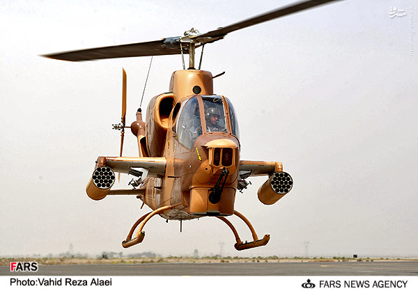 چنگال عقاب های ایرانی باز هم برّنده تر شد/ نصب موفق راکت های هدایت شونده روی جنگنده های ایرانی +عکس