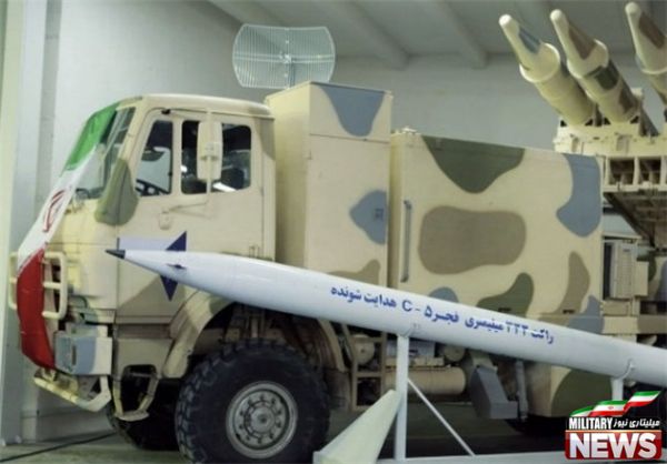 با فجر-۵ جدید، حملات راکتی حماس و حزب‌الله دقیق‌تر می‌شود