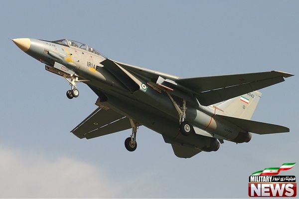 بهترین جنگنده های نیروی هوایی ایران
