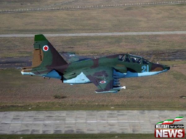 مشخصات کامل جنگنده ایرانی