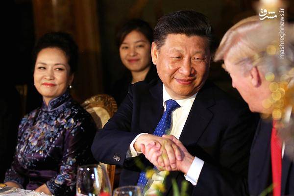 سفر رئیس‌جمهور چین به آمریکا