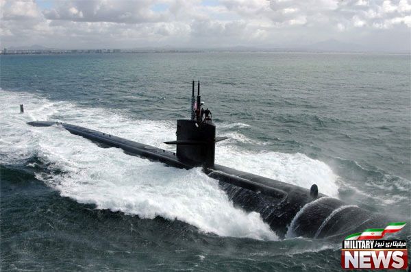 زیردریایی های بهینه شده کلاس Los angeles