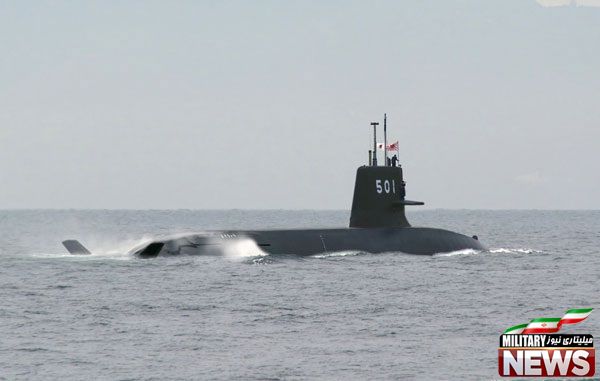 زیردریایی های کلاس soryu متعلق به ژاپن
