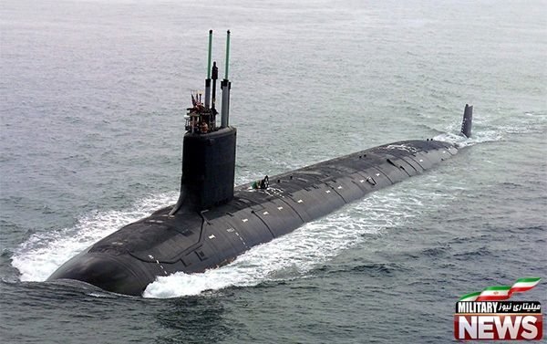 زیردریایی های تهاجمی کلاس ویرجینیا 
