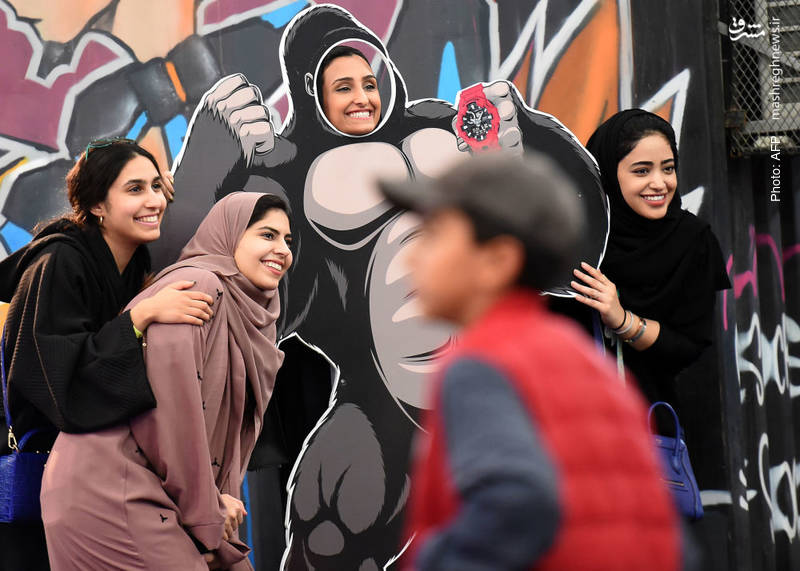 رسانه‌ای‌شدنِ رویکردهای جدید در نسل جوان عربستان سعودی با برگزاری نمایشگاه‌های کامیک‌کان، این بار در ریاض