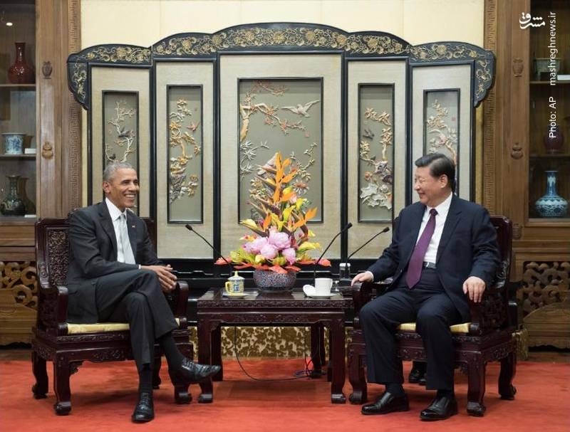 سفر دوره‌ای اوباما رئیس‌جمهور پیشین آمریکا به چین، هند و فرانسه برای دیدار با مقامات این کشورها. اوباما در دوران ریاست‌جمهوری‌ خود گفتگوهای سالانه و مهمی را با چین آغاز کرد.