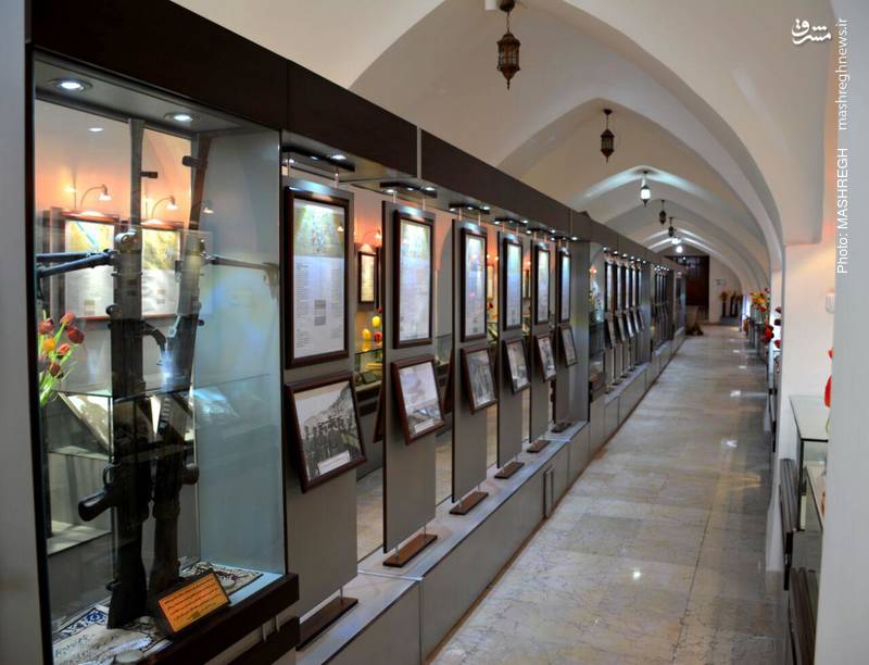 موزه ارتش کرمان