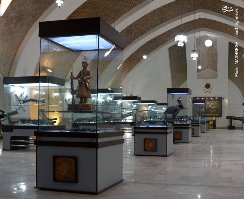 موزه ارتش کرمان