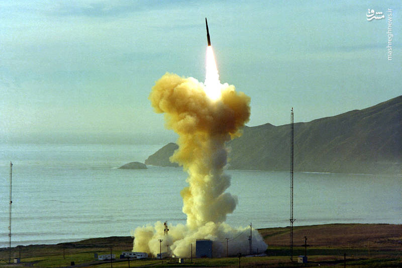 LGM-30 Minuteman موشک قاره پیمای  