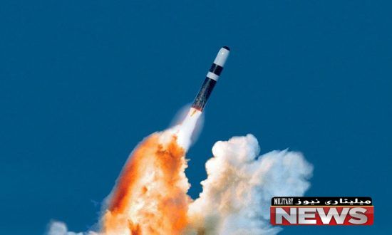 موشک Trident D5 امریکا