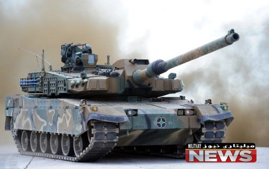 تانک K2 Black Panther (کره جنوبی)