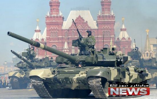 10-تانک تی 90 ام اس روسی