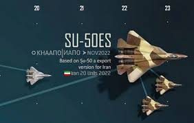 خرید جنگنده روسی